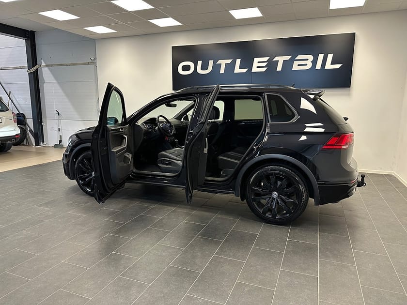 Bild 3 av Volkswagen Tiguan