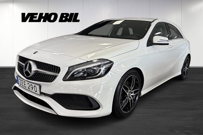 Bild 1 av Mercedes-Benz A 180