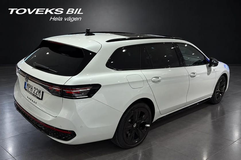 Bild 4 av Volkswagen Passat Variant eHybrid