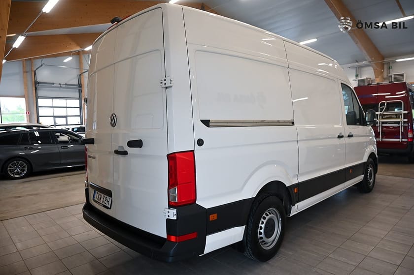 Bild 4 av Volkswagen Crafter