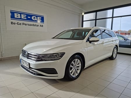Volkswagen Passat Sportscombi
