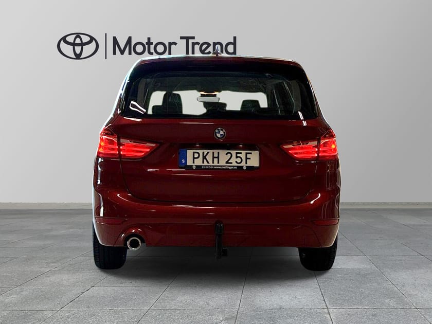 Bild 4 av BMW 218i Gran Tourer