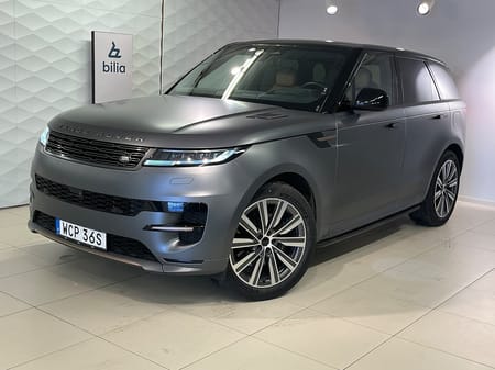 Land Rover Range Rover Sport P460e