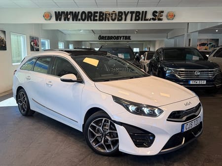 Kia Ceed Sportswagon Plug-in Hybrid
