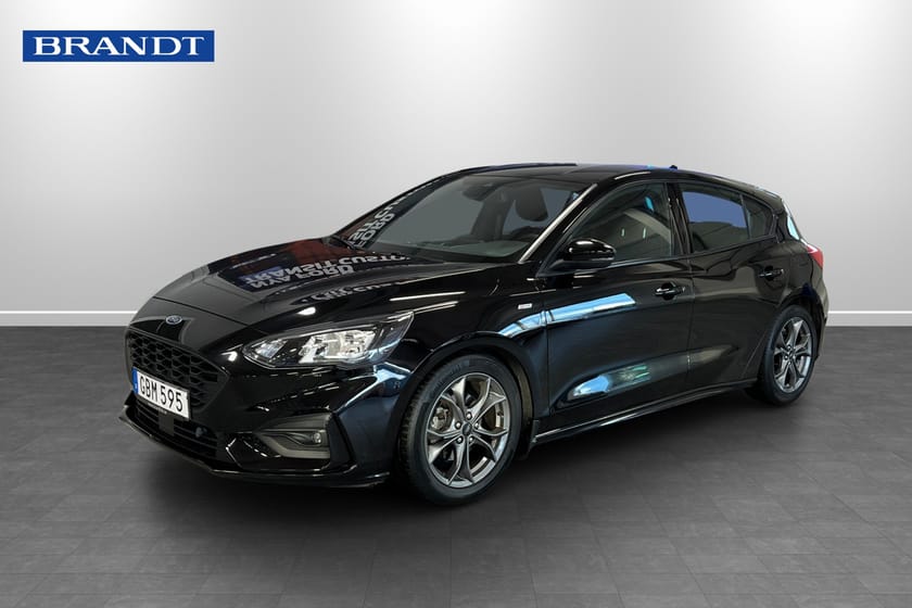 Bild 1 av Ford Focus