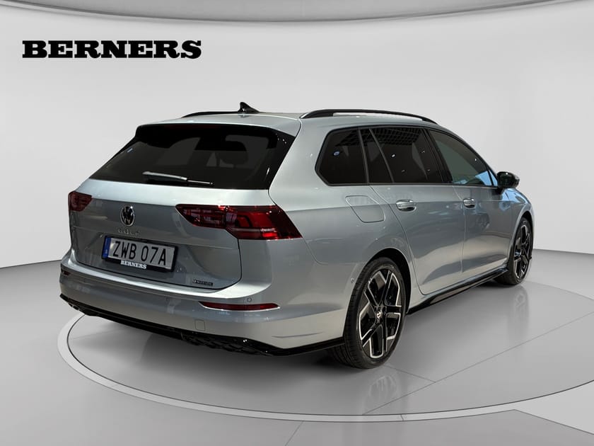 Bild 4 av Volkswagen Golf Sportscombi