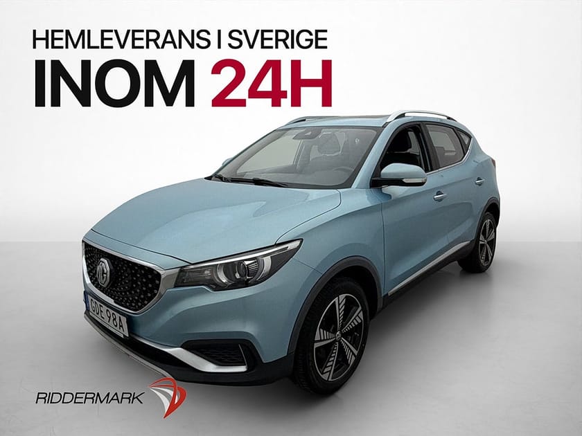 Bild 3 av MG ZS EV