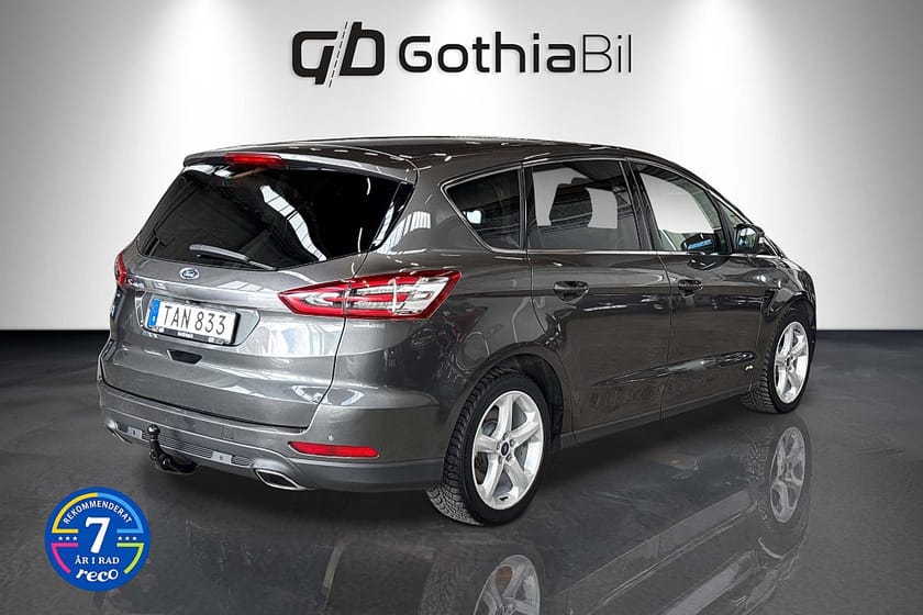 Bild 5 av Ford S-Max