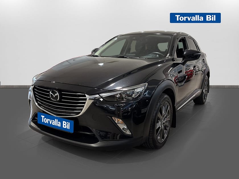 Bild 1 av Mazda CX-3
