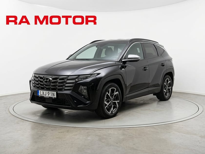 Bild 1 av Hyundai Tucson PHEV 4WD