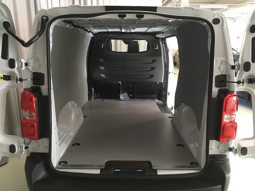 Bild 4 av Citroën Jumpy Van