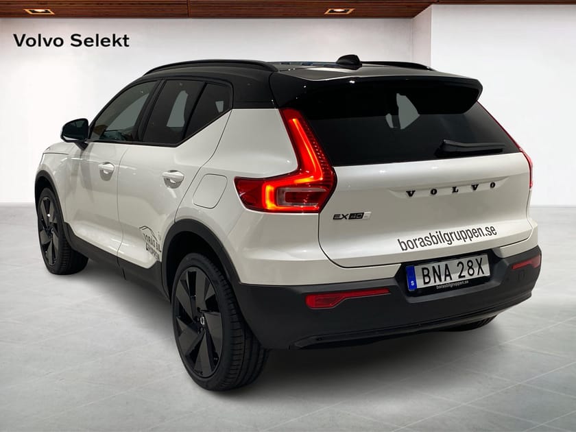 Bild 2 av Volvo EX40 Twin Motor Performance