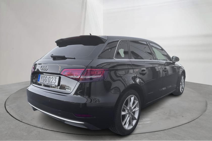 Bild 3 av Audi A3 Sportback