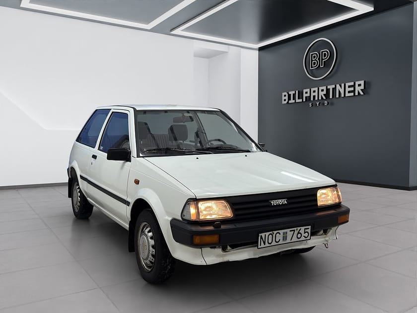 Bild 3 av Toyota Starlet