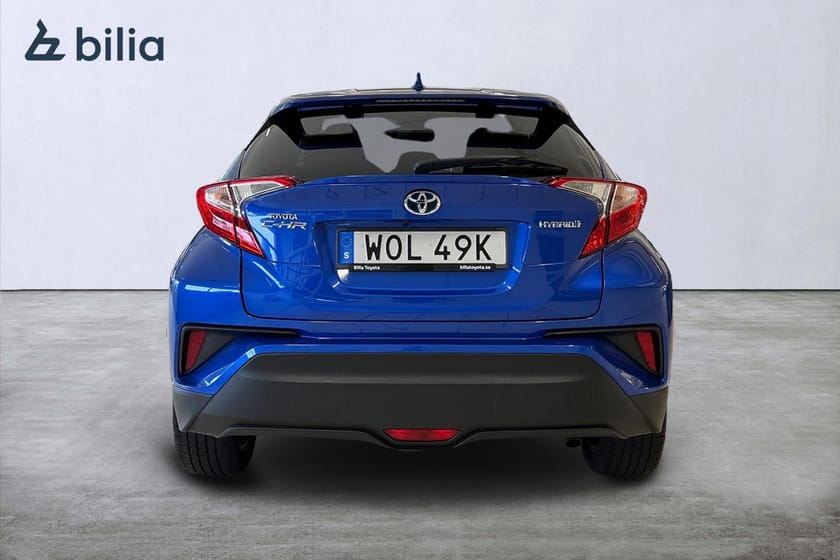 Bild 4 av Toyota C-HR Hybrid