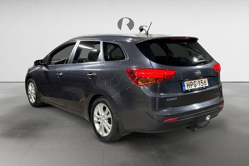 Bild 5 av Kia cee'd_sw