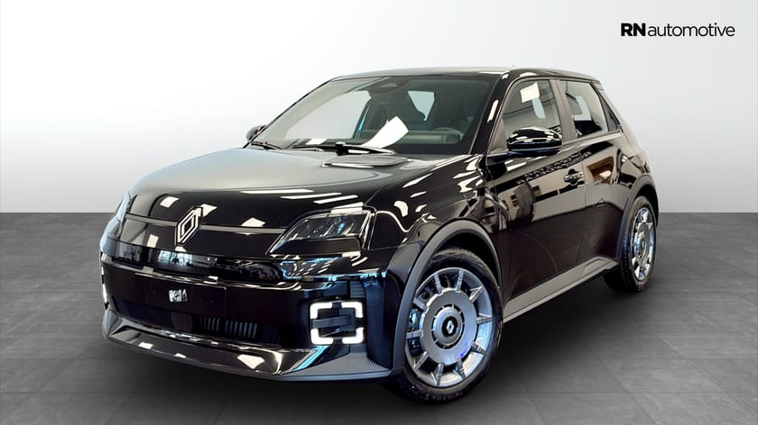 Bild 1 av Renault 5 E-Tech