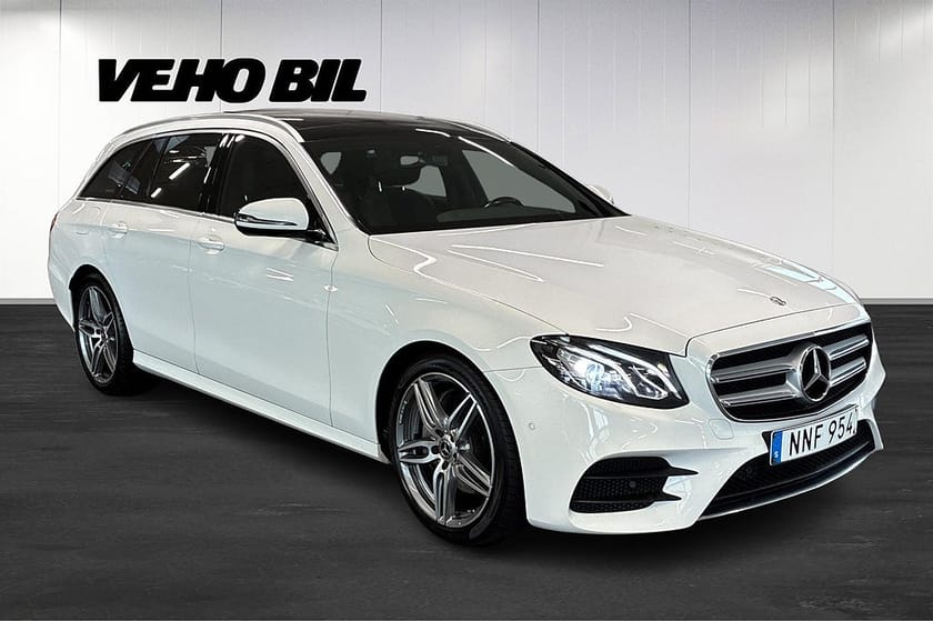 Bild 2 av Mercedes-Benz E 200 T d