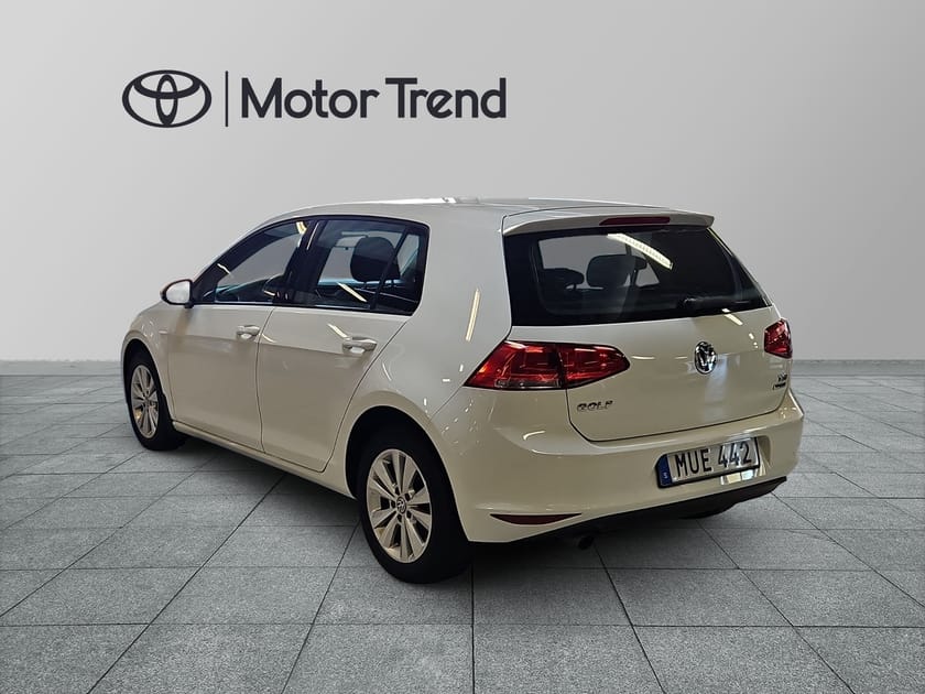Bild 3 av Volkswagen Golf