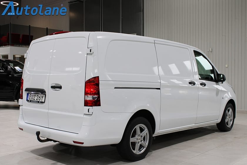 Bild 5 av Mercedes-Benz Vito 116 CDI 2.8t