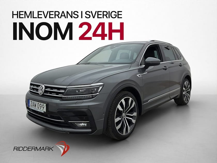 Bild 3 av Volkswagen Tiguan