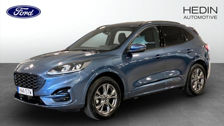 Ford Kuga Plug-In Hybrid