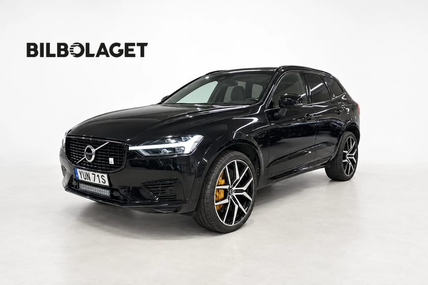 Bild 1 av Volvo XC60