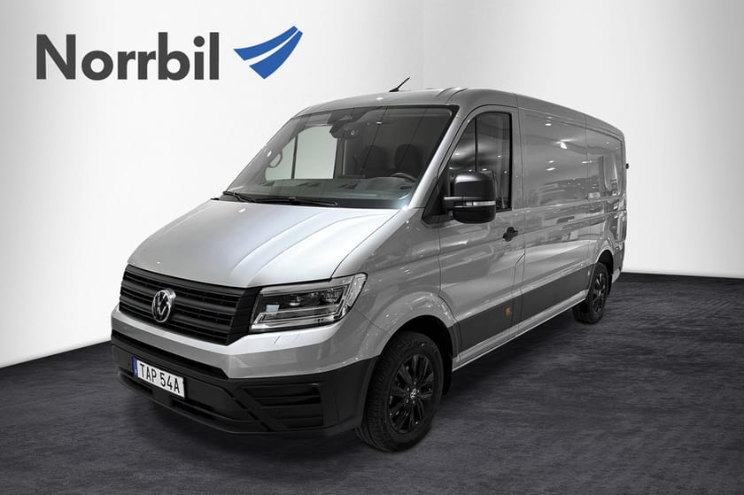 Bild 2 av Volkswagen Crafter