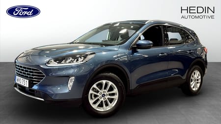 Ford Kuga Plug-In Hybrid