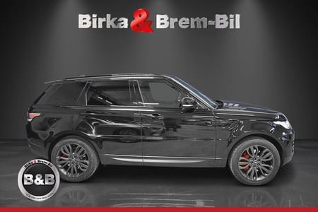 Land Rover Range Rover Sport