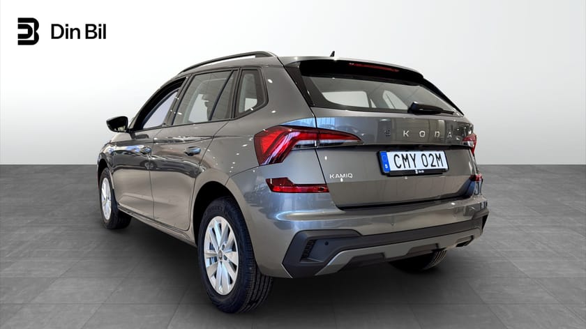 Bild 3 av Škoda Kamiq
