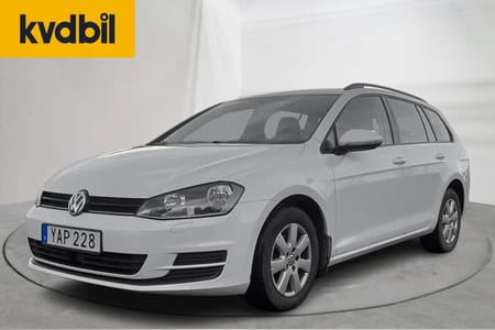 Volkswagen Golf Sportscombi
