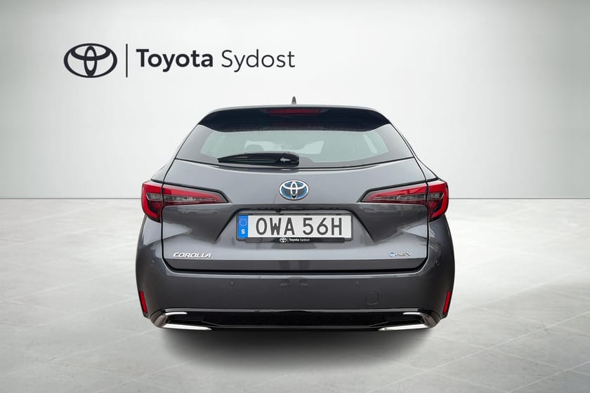 Bild 5 av Toyota Corolla Touring Sports Hybrid