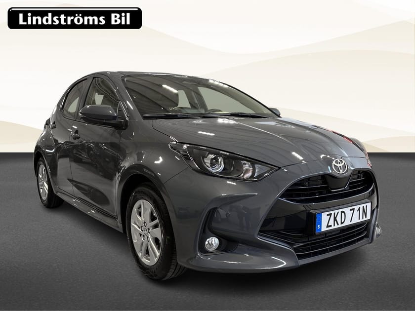 Bild 3 av Toyota Yaris Hybrid 115