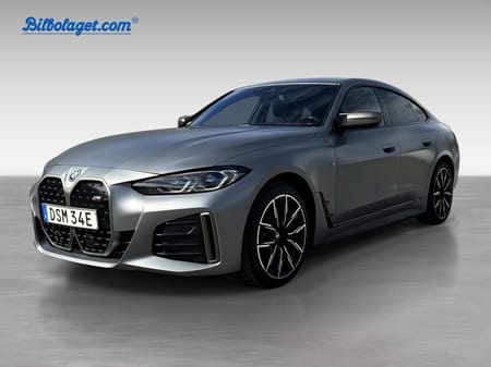 BMW i4 M50 xDrive Gran Coupé