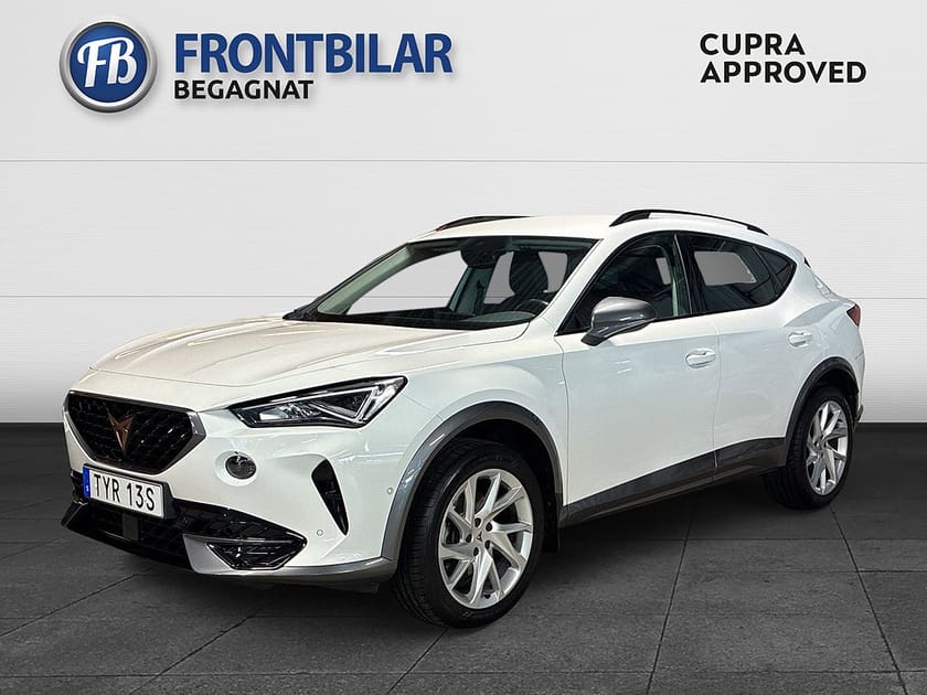 Bild 4 av CUPRA Formentor
