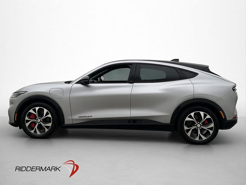 Bild 5 av Ford Mustang Mach-E Long Range AWD