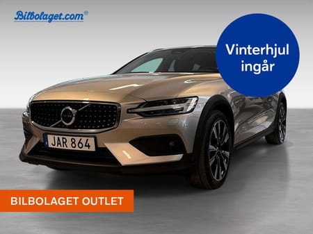 Volvo V60 Cross Country