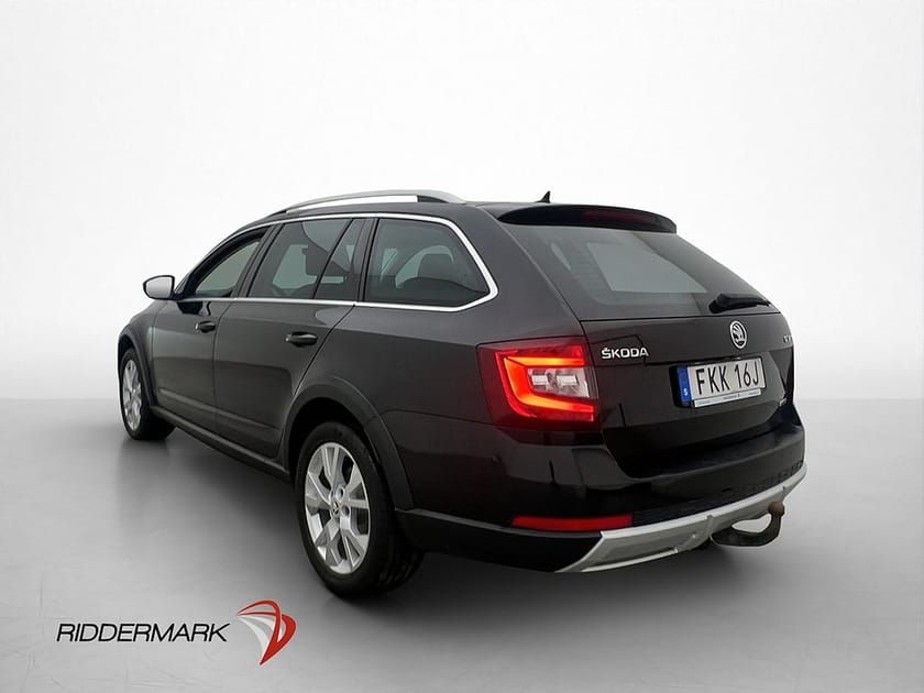 Bild 5 av Škoda Octavia Scout