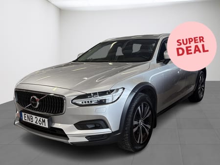 Volvo V90 Cross Country