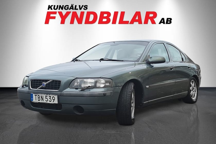 Bild 2 av Volvo S60