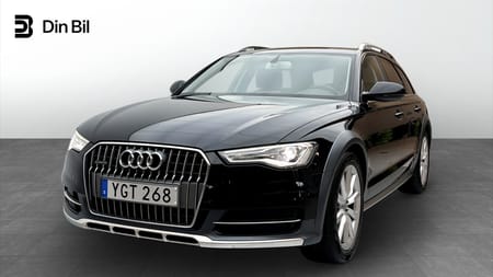 Audi A6 allroad quattro