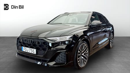 Audi Q8 50 TDI quattro