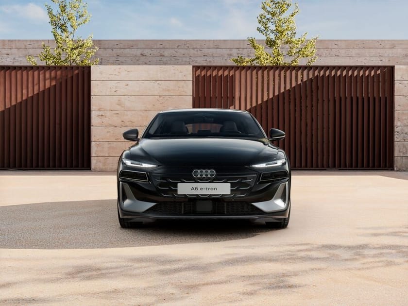 Bild 2 av Audi A6 Avant e-tron