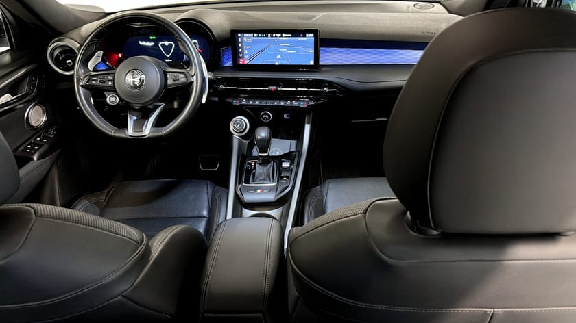 Bild 4 av Alfa Romeo Tonale Plug-in-Hybrid