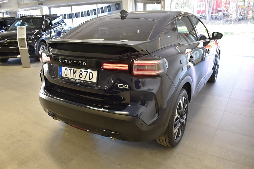 Bild 3 av Citroën C4 Hybrid 145