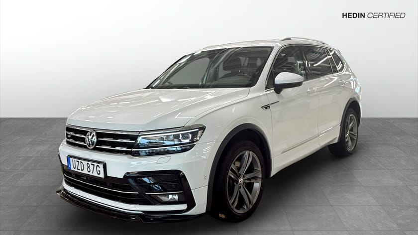 Bild 1 av Volkswagen Tiguan Allspace 7-sätes