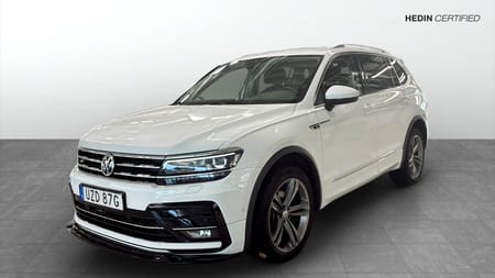 Volkswagen Tiguan Allspace 7-sätes