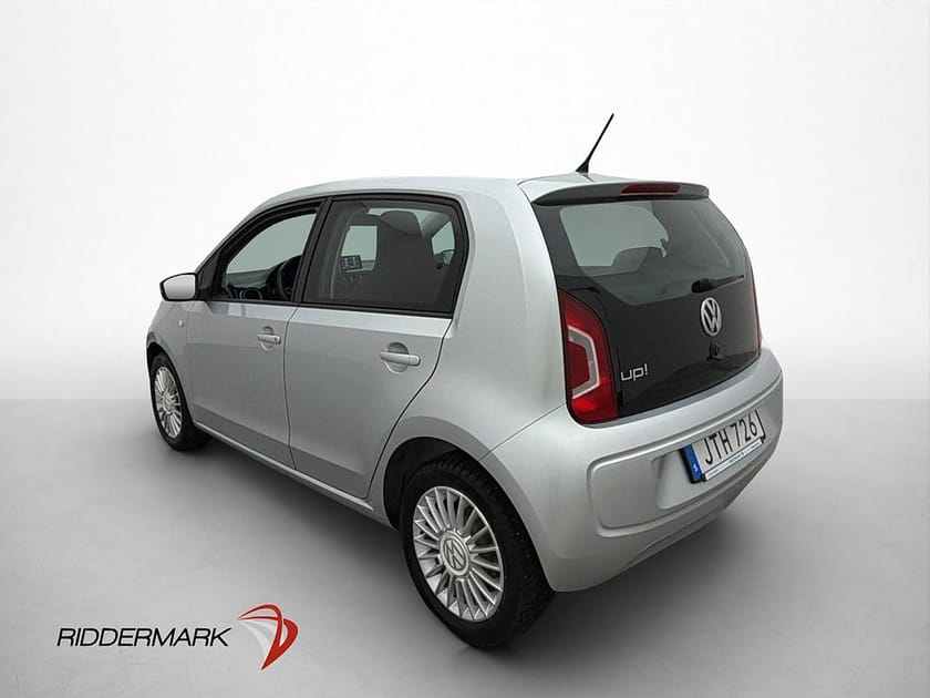 Bild 5 av Volkswagen up!