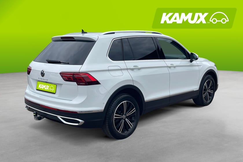 Bild 4 av Volkswagen Tiguan eHybrid